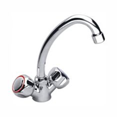 Смеситель для раковины Ferro Standard BST2 - фото