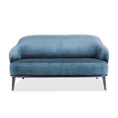 Диван DLS Аква сизый - фото