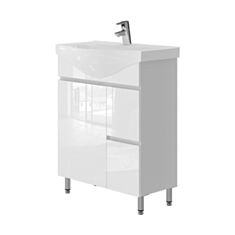 Тумба Ювента Моника М3-65 без умывальника - фото