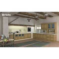 Кухня Тулуза - фото