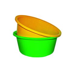 Таз Олекспласт круглий 11,5 л - фото