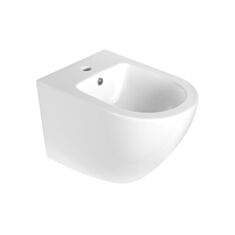 Біде підвісне Jaquar Delos біле - фото