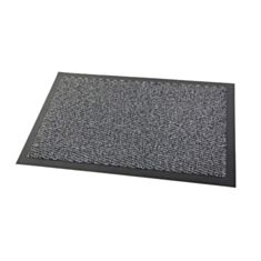 Килимок Vebe Leyla 51 90*120 см темно-сірий - фото