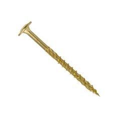 Шуруп теслярський з пресшайбою Wkret-Met 8*180 мм  - фото