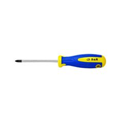 Отвертка Pozidriv S&R PZ2 S2 250085083 100 мм - фото