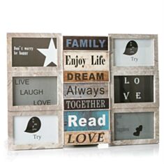 Фотоколаж 6 фото 134I / marble-1 50х37см - фото