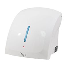 Сушилка для рук Trento HSD-А1002 Led 1800 Вт белая - фото