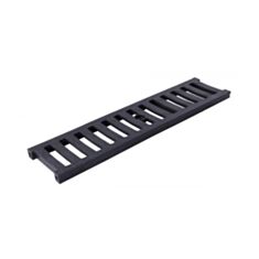 Решітка водоприймальна ZMM Maxpol 1786 ПВХ - фото