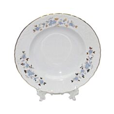 Тарілка глибока Cmielow Rococo 9706 22,5 см - фото