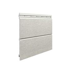 Панель сайдингу Kerrafront ModernWood FS-302 Pearl Grey 6,0*0,33 м - фото