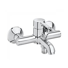 Смеситель для ванны Roca A5A028AC0K Carelia - фото