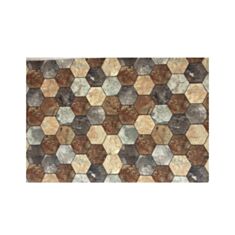 Коврик Artimat Сота КС-24 78*120 см - фото