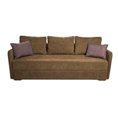 Диван Сафір-2 коричневий - фото