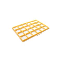 Форма для подушечек Tescoma DELICIA 630896 23 * 33см - фото