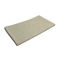 Рушник кухонний Home Line 144249 вафельний 40*60 бежевий - фото