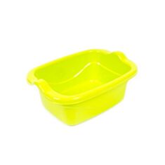 Таз Консенсус Лазурит прямокутний 15 л - фото