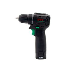 Дрель-шуруповерт аккумуляторный DWT ABSP-14.4 DN-2 BMC  - фото