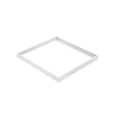 Рамка для накладного монтажу LED панелі Velmax 25-24-95 пластик - фото