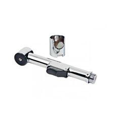 Лійка для гігієнічного душу Rubineta Bide 622001P хром - фото