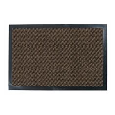 Килимок Vebe Leyla 60 60*80 см коричневий - фото