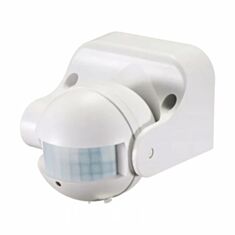 Датчик движения Velmax V-MS-20 ST752 29-24-20 микроволновой 360º белый - фото