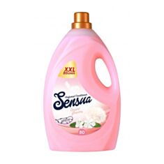 Ополіскувач для тканин Sensua Квітковий степ 4 л - фото