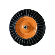 Колесо для тачки Vitals 82690 каучук 16/4,8-8 20 мм - фото