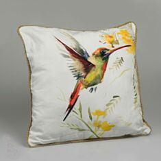 Наволочка декоративна Колібрі 013Н 40х40см - фото