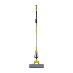 Швабра Eco Fabric EF-2708 PVA-насадка телескопічна ручка 95-126 см - фото