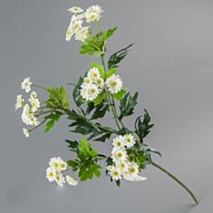 Штучна квітка жовтий 006FO 61см - фото