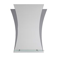 Зеркало Дукат Грация-020 50 см - фото