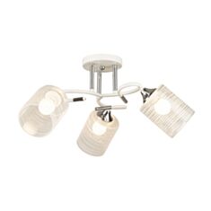 Люстра Sirius B N4523/3 WT+CH - фото