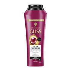 Шампунь Gliss Kur Color Perfector 400 мл - фото