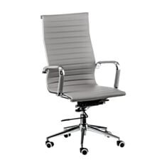 Крісло для керівників Special4You Solano artleather/grey Е4879 - фото