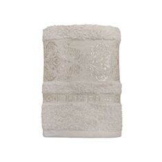 Рушник Fakili Bamboo 50*90 см бежевий - фото