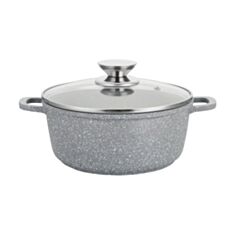 Каструля з кришкою Oscar Nova OSR-2003-18 18 см 1,6 л - фото
