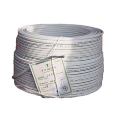 Кабель Тумэн ШВВП 2*1,5 50 м - фото