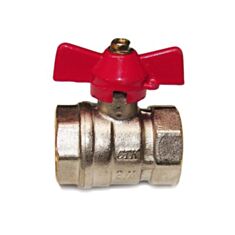 Кран кульовий СТК 22503 15 мм - фото