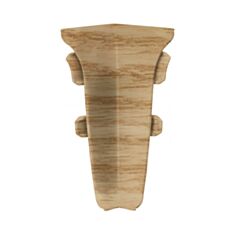 Угол внутренний для плинтуса Arbiton LM 55 020 дуб савоен - фото