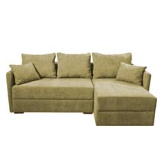 Диван угловой Сафир-2 темно-бежевый - фото