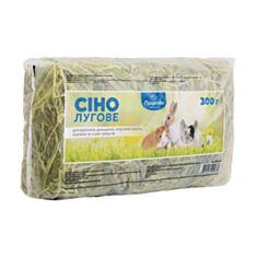 Сіно лугове Природа 300 г - фото