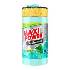 Средство для мытья посуды Maxi Power Минт 1 л - фото