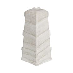 Угол внешний для плинтуса Arbiton Indo70 19 дуб онтарио - фото