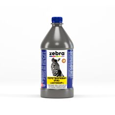 Перетворювач іржі Zebra Антикор 0,95 кг - фото