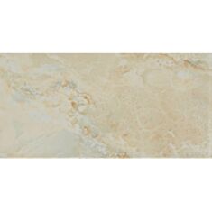Керамогранит Imola Onyx Avorio 98LP 49*98 см бежевый - фото