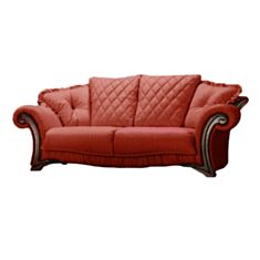 Диван Mayfair 3p вишня - фото