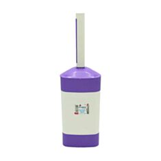 Ершик для унитаза Zambak Plastik Elegant ZP84550 - фото