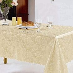 Скатертина Arya Duchess Cream 160*220 - фото