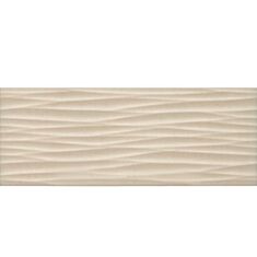 Плитка для стен Intercerama Luna 175021/Р 23*60 светло-бежевая - фото