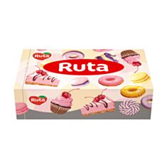 Серветки косметичні Ruta 150 шт - фото